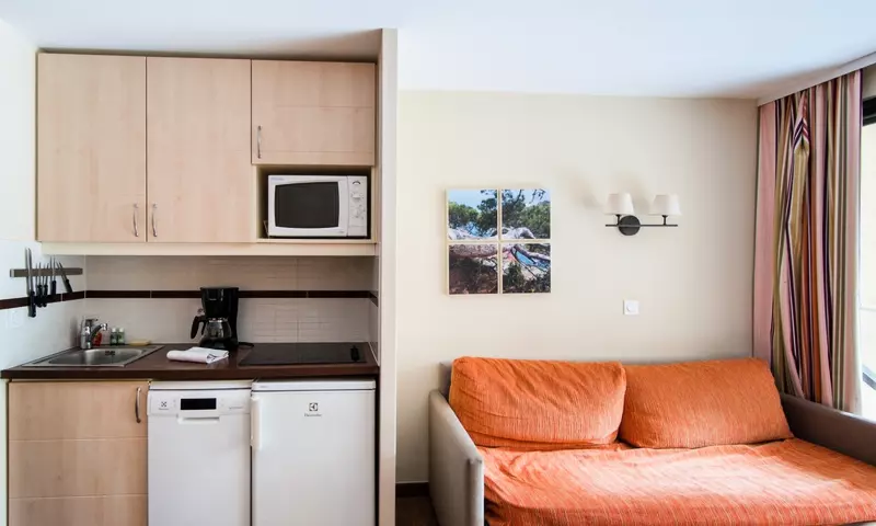 Appartement 2 Pièces 5 Personnes - Confort