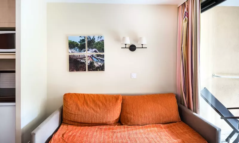 Appartement 2 Pièces 5 Personnes - Confort