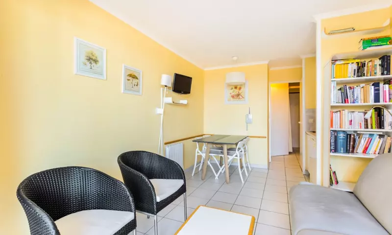 Studio 3 Personnes Confort