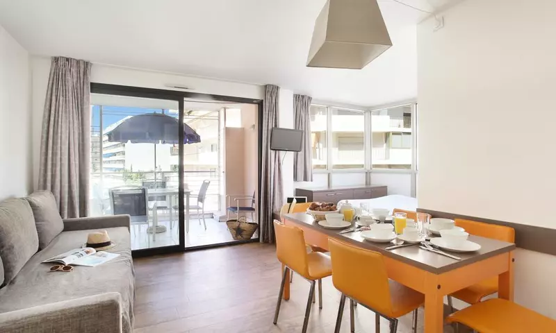 Appartement  Escapade 6 personnes