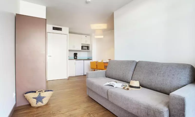 Studio Cabine 4 Personnes