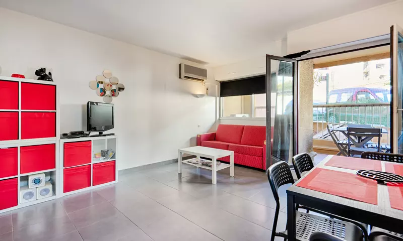 Studio 4 personnes Budget