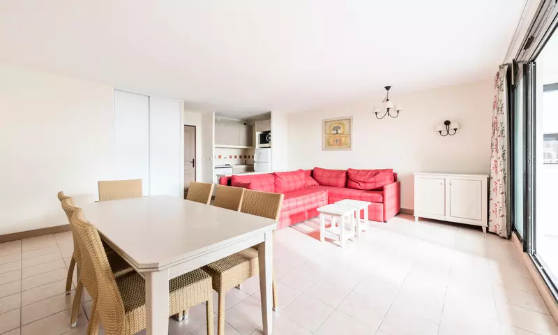 Appartement Confort 2 chambres (7 personnes)