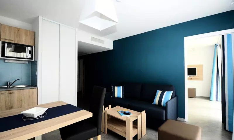 Appartement  Escapade 5/6 personnes