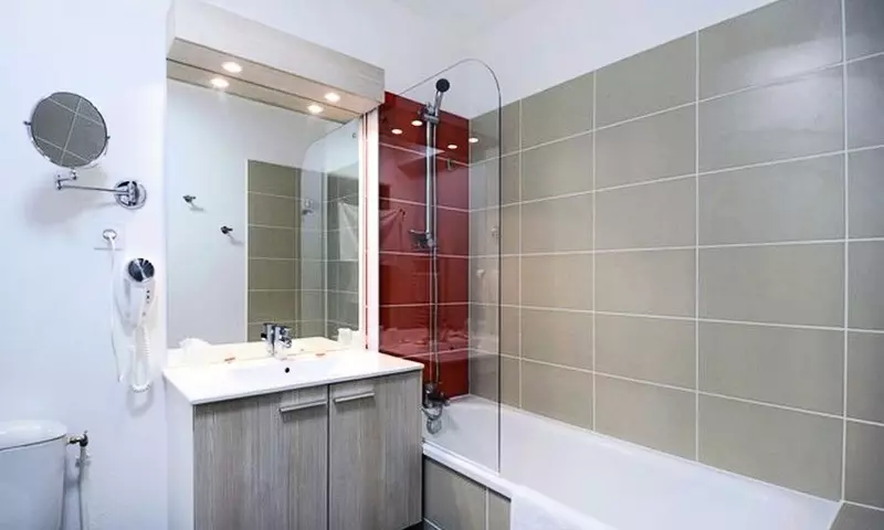 Appartement  Escapade 5/6 personnes