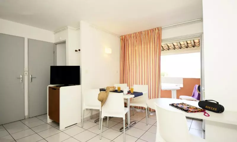 Studio 2/3 Personnes