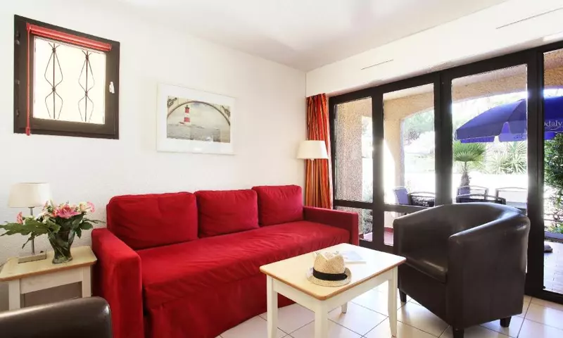 3 Pièces 6 Personnes