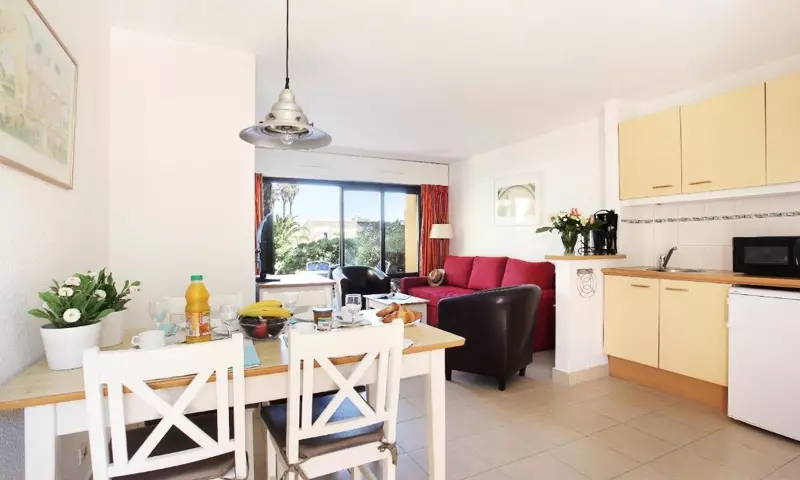 Appartemen  Escapade 5/6 personnes