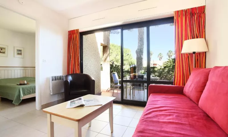 Appartement Escapade 3/4 personnes