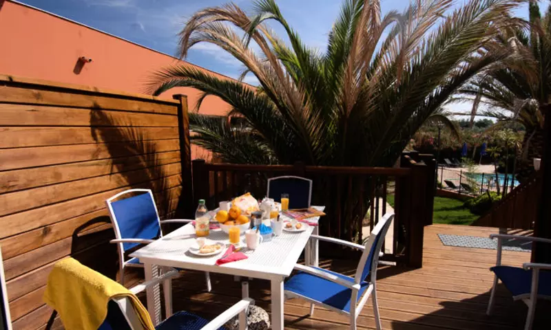 Appartement  Escapade 2 personnes