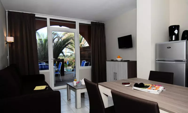 Appartement  Escapade 3/4 personnes