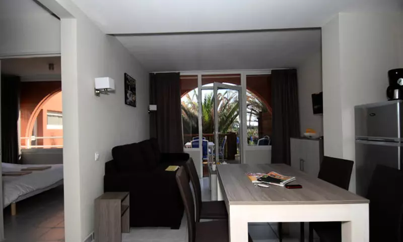 Appartement  Escapade 3/4 personnes