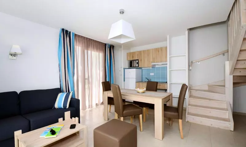Maisonnette Duplex 3 Pièces 6 Personnes