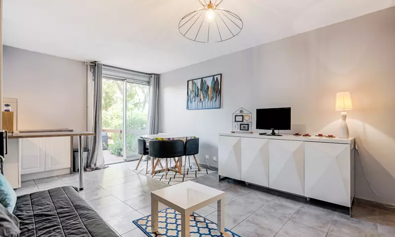 Studio 4 personnes Confort