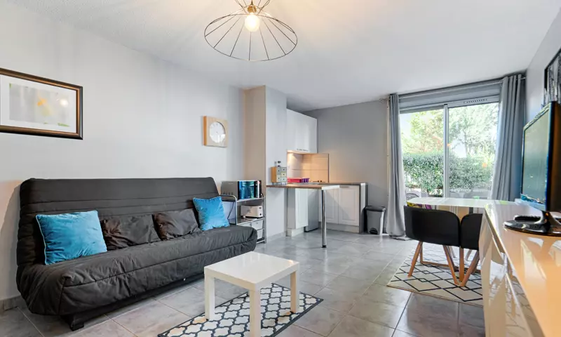 Studio 4 personnes Confort