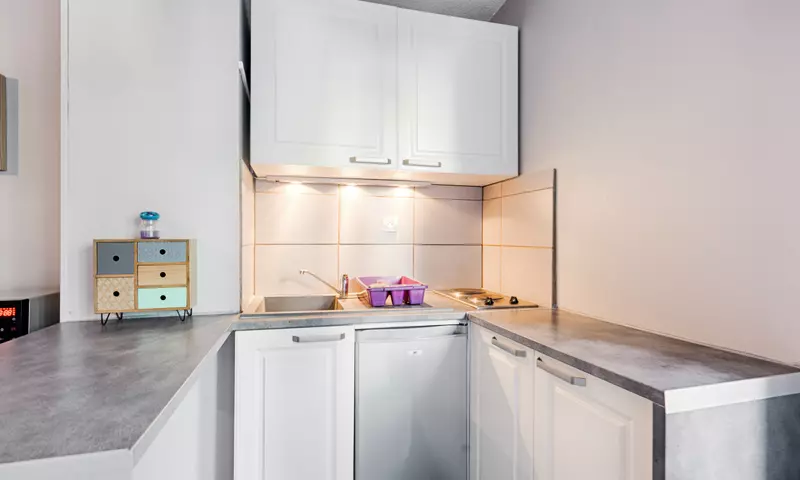 Studio 4 personnes Confort