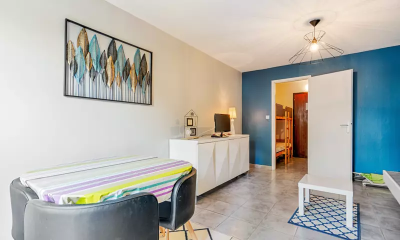 Studio 4 personnes Confort