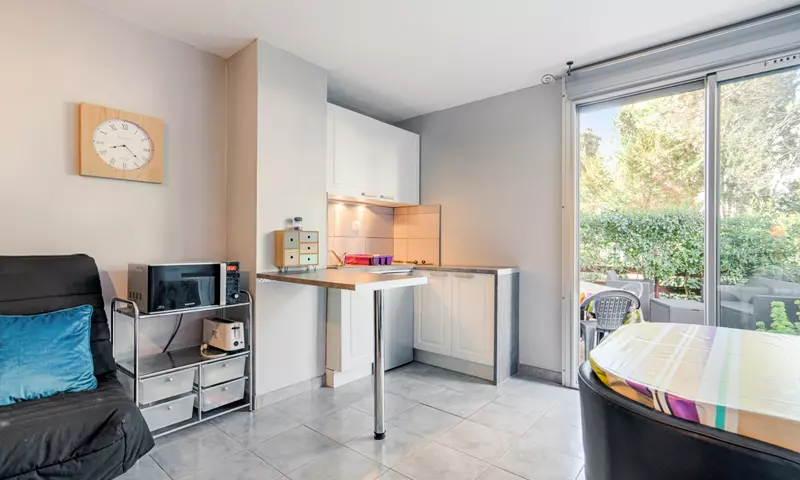 Studio 4 personnes Confort