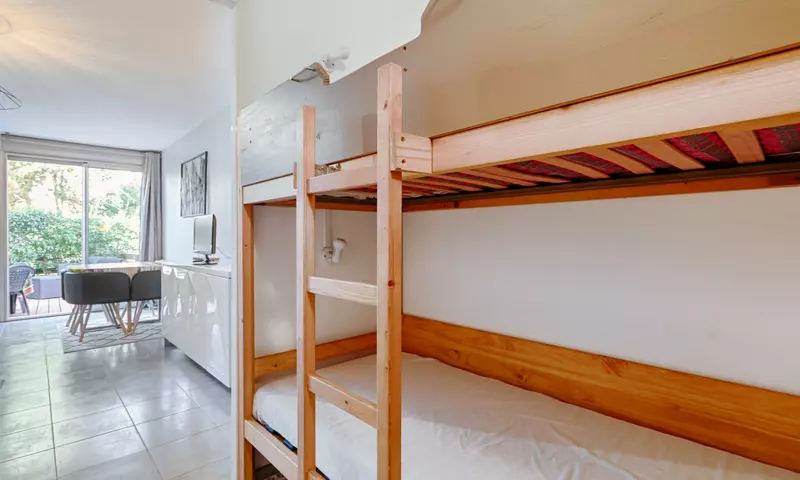 Studio 4 personnes Confort