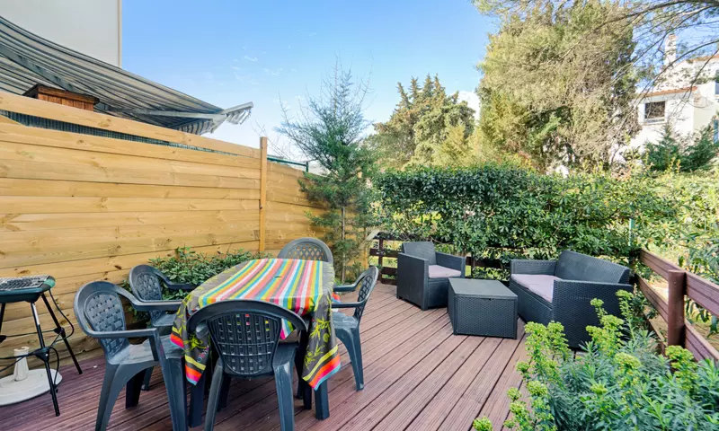 Studio 4 personnes Confort