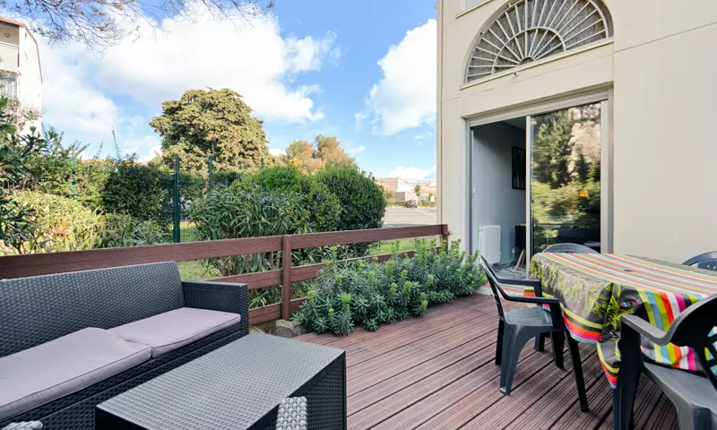 Studio 4 personnes Confort