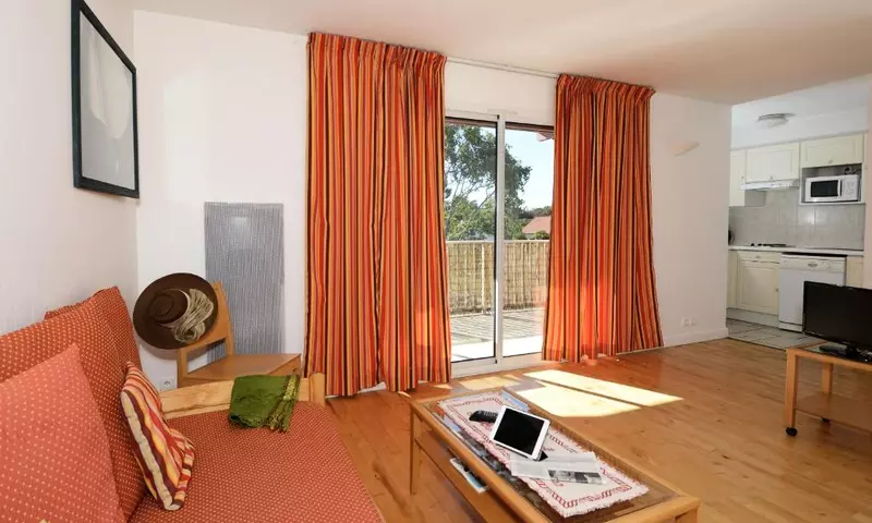 2 Pièces Alcôve 6 Personnes