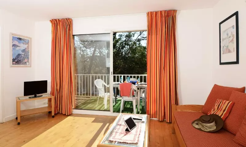 2 Pièces Duplex 4 Personnes