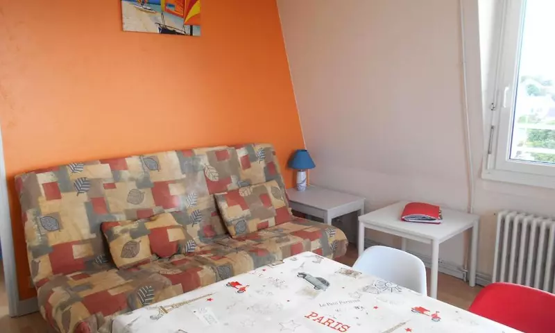 3 Pièces 6 Personnes Vue Mer