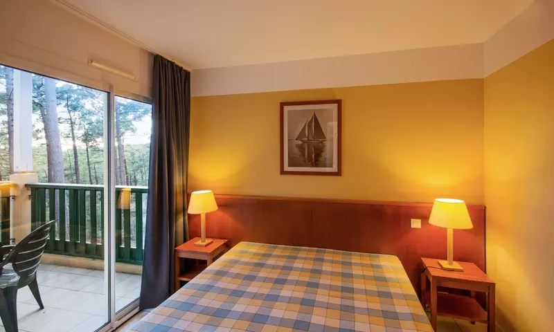 2 Pièces 5 Personnes Confort