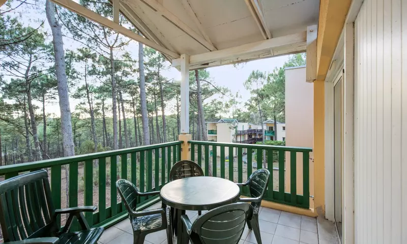 2 Pièces 5 Personnes Confort