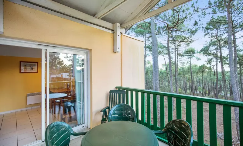 2 Pièces 5 Personnes Confort