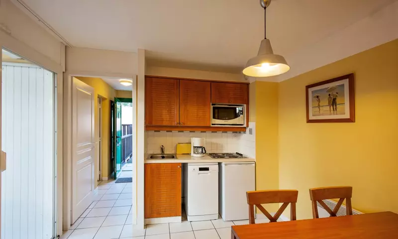 2 Pièces 5 Personnes Confort