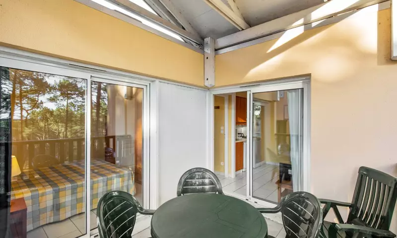 2 Pièces 5 Personnes Confort