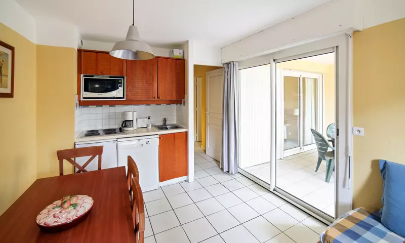 2 Pièces 5 Personnes Confort