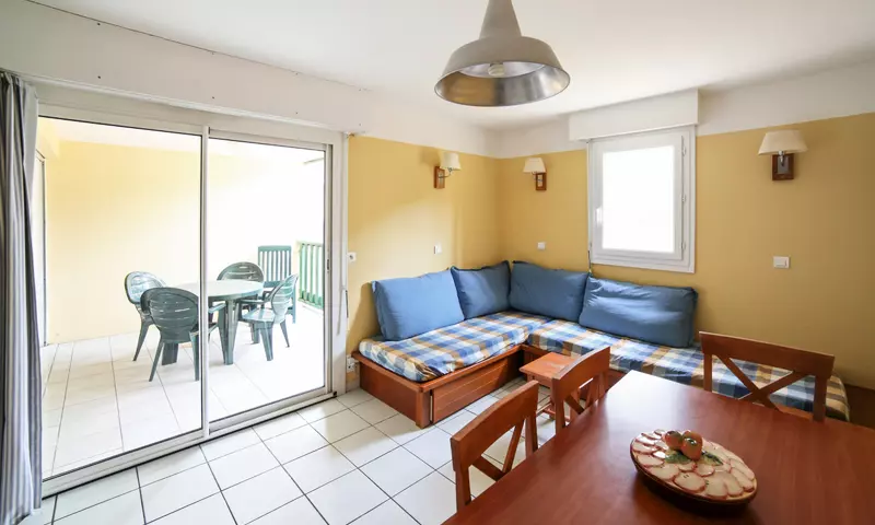 2 Pièces 5 Personnes Confort