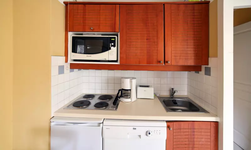 2 Pièces 5 Personnes Confort