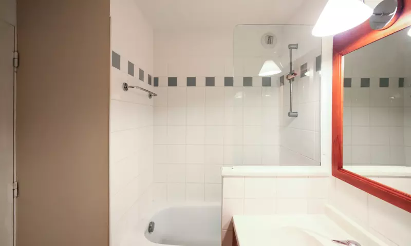 2 Pièces 5 Personnes Confort