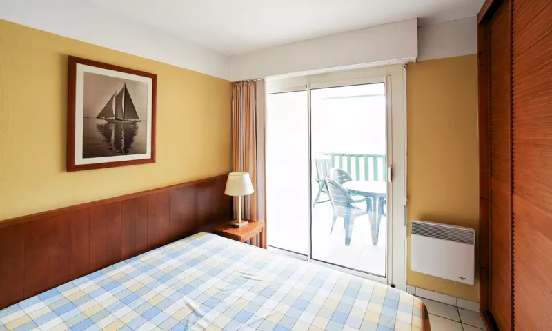 2 Pièces 5 Personnes Confort