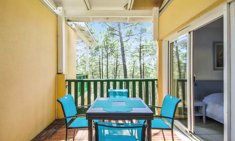 2 Pièces 5 Personnes Confort