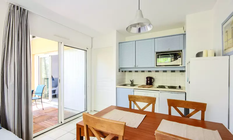 2 Pièces 5 Personnes Confort