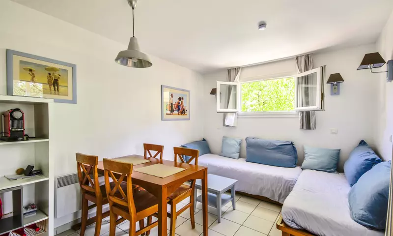 2 Pièces 5 Personnes Confort