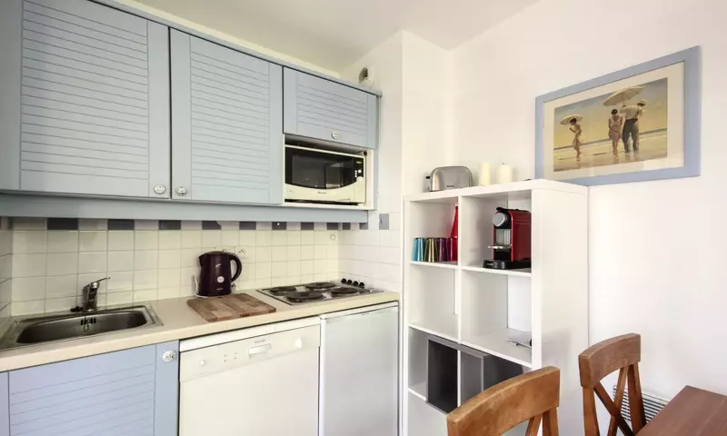 2 Pièces 5 Personnes Confort