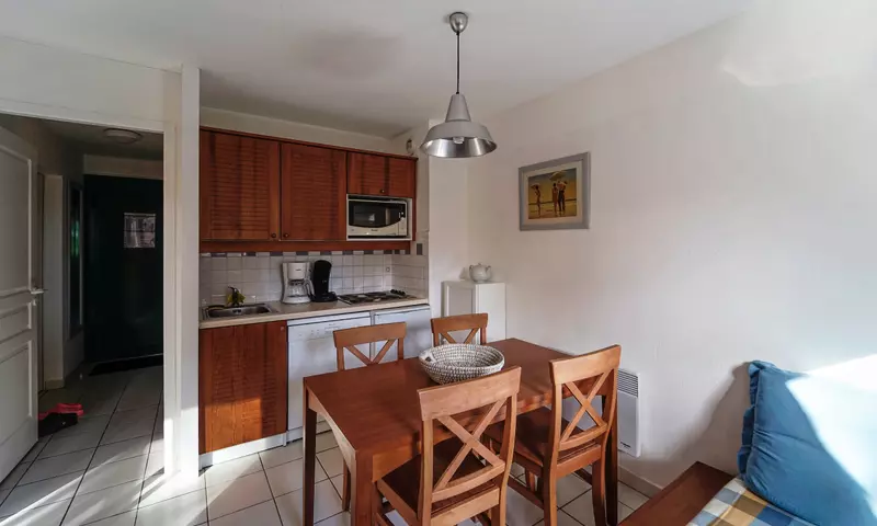 Appartement 2 pièces 4 personnes Confort