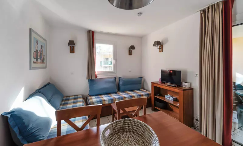 Appartement 2 pièces 4 personnes Confort