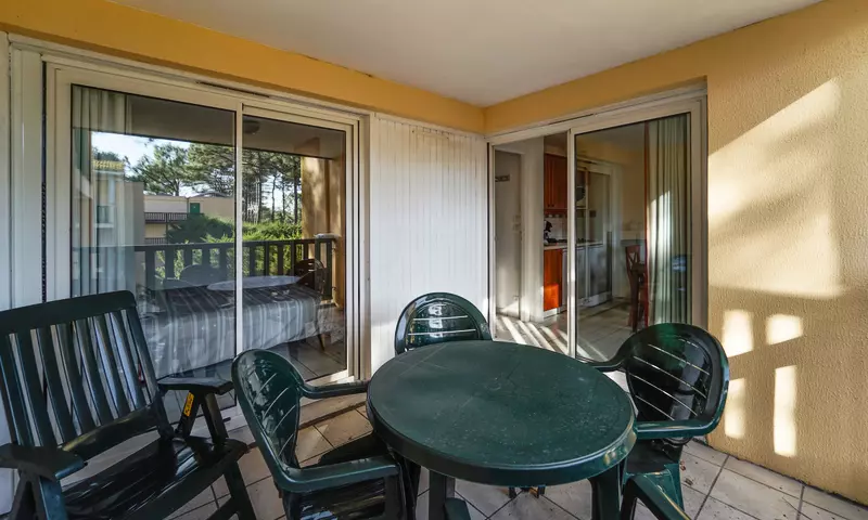 Appartement 2 pièces 4 personnes Confort