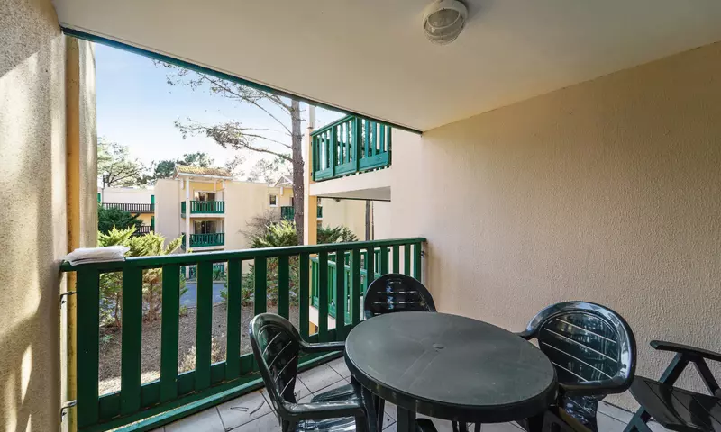 Appartement 2 pièces 4 personnes Confort