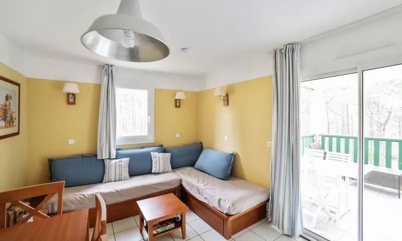 Appartement 2 pièces 5 personnes Confort