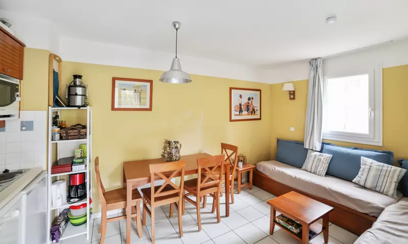 Appartement 2 pièces 5 personnes Confort