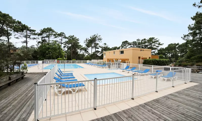 Appartement 2 pièces 5 personnes Confort