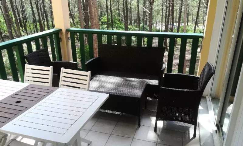 Appartement 2 pièces 5 personnes Confort